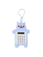 Калькулятор настольный 8-разрядный «Мишка», МИКС - Фото 4