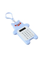 Калькулятор настольный 8-разрядный «Мишка», МИКС - Фото 5