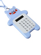 Калькулятор настольный 8-разрядный «Мишка», МИКС - Фото 6