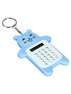 Калькулятор настольный 8-разрядный «Мишка», МИКС - Фото 7