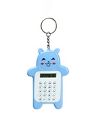 Калькулятор настольный 8-разрядный «Мишка», МИКС - Фото 9