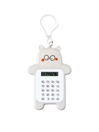 Калькулятор настольный 8-разрядный «Мишка», МИКС - Фото 10