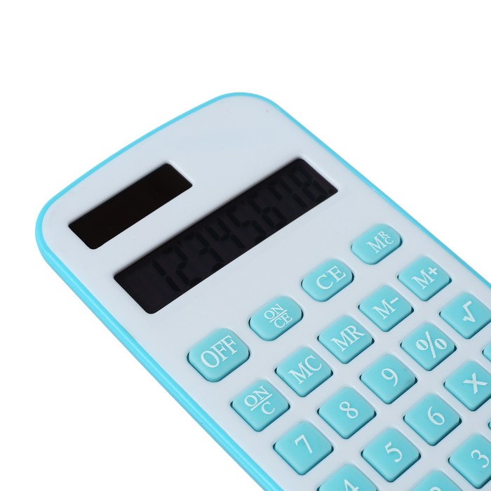 Калькулятор настольный 08-разрядный XL-2028 двойное питание