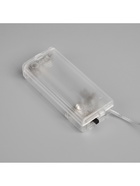 Светодиодная ветка 70 см, 20 LED, золотистая, батарейки AAх2 (не в комплекте), свечение тёплое белое - фото 118977323 Светодиодная ветка 70 см, 20 LED, золотистая, батарейки AAх2 (не в комплекте), свечение тёплое белое - фото 118977323