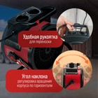 Тепловая пушка ЛОМ, электрическая, 220 В, 1000/2000 Вт, до 60 м², 100 м3/час - Фото 5