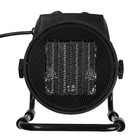 Тепловая пушка ЛОМ, электрическая, 220 В, 1000/2000 Вт, до 60 м², 100 м3/час - Фото 8