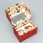 Коробка складная с двусторонним нанесением «Волшебных моментов», 16 х 10 х 10 см - Фото 4