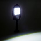 Светильник уличный аккумуляторный настенный, фонарь, 48 диодов, 3 режима - Фото 5