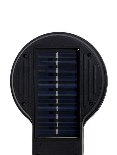 Светильник светодиодный, уличный, аккумуляторный, настенный, 48 диодов, 3 режима