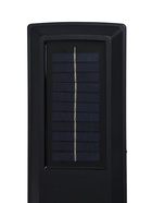 Светильник светодиодный, уличный, аккумуляторный, настенный, 60 диодов, датчик движения - Фото 11