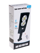 Светильник светодиодный, уличный, аккумуляторный, настенный, 60 диодов, датчик движения - Фото 13