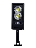 Светильник светодиодный, уличный, аккумуляторный, настенный, 60 диодов, датчик движения - Фото 5