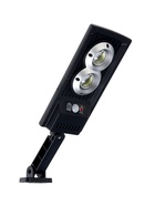 Светильник светодиодный, уличный, аккумуляторный, настенный, 60 диодов, датчик движения - Фото 9