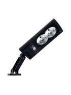 Светильник светодиодный, уличный, аккумуляторный, настенный, 60 диодов, датчик движения - Фото 10