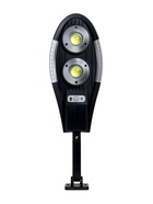 Светильник светодиодный, уличный, аккумуляторный, настенный, поворотный, 60 диодов - Фото 7