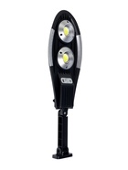 Светильник светодиодный, уличный, аккумуляторный, настенный, поворотный, 60 диодов - Фото 10