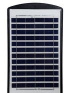 Светильник уличный аккумуляторный настенный, фонарь, 150 диодов, 2 режима - Фото 10