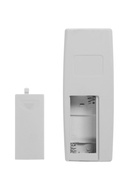 Светильник уличный аккумуляторный настенный, фонарь, 150 диодов, 2 режима - Фото 12