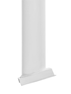 Светильник уличный аккумуляторный настенный, фонарь, 150 диодов, 2 режима - Фото 9