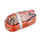 Стяжка груза TORSO с механизмом, 110 мм, ширина ленты 25 мм, нагрузка 200/400 кг, длина 4 м - Фото 4