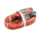 Стяжка груза TORSO с механизмом, 110 мм, ширина ленты 25 мм, нагрузка 200/400 кг, длина 6 м - Фото 4