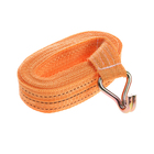 Стяжка груза TORSO с механизмом 230 мм, ширина ленты 50 мм, нагрузка 5/10 т, длина 10 м - Фото 10