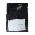 Органайзер-подставка настольный deVENTE. Mega 37 x 28,1 x 27 см, МДФ, чёрный, картонная коробка - фото 8998463