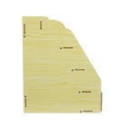 Органайзер-подставка настольный, deVENTE. WoodFort, 32,6 x 23,9 x 29,1 см, МДФ, картонная коробка - Фото 3