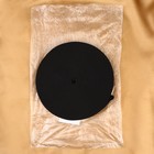 Резинка бельевая, 20 мм, 20 м, цвет чёрный - фото 9328437