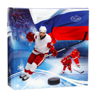 Подарочный набор косметики Liss Kroully: шампунь-гель для душа, 260 мл + гель для бритья, 75 мл - фото 23548144