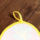 Полотенце кухонное «Дракон», 45×35 см 9922642