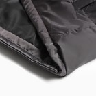 Куртка мужская демисезоная, цвет серый, размер 48 - Фото 6