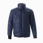 Куртка мужская демисезоная, цвет синий, размер 48 - фото 320263863