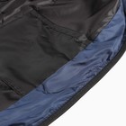 Куртка мужская демисезоная, цвет синий, размер 48 - Фото 2