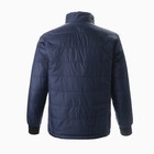 Куртка мужская демисезоная, цвет синий, размер 48 - Фото 7