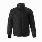 Куртка мужская демисезоная, цвет черный, размер 48 - фото 11254022