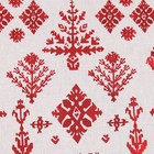 Постельное бельё «Этель» дуэт Christmas sketch 143х215 см 2 шт,220х240 см,70х70 см 2 шт, поплин - Фото 5