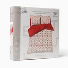 Постельное бельё «Этель» дуэт Christmas sketch 143х215 см 2 шт,220х240 см,70х70 см 2 шт, поплин - Фото 7