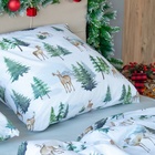 Постельное бельё 1.5-спальное «Этель. Однажды в лесу», поплин - фото 26824369