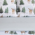 Постельное бельё 1.5-спальное «Этель. Однажды в лесу», поплин - фото 26824371