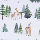 Постельное бельё 1.5-спальное «Этель. Однажды в лесу», поплин - фото 26824372