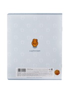 Тетрадь 12 листов в клетку «Я люблю Капибару», обложка мелованный картон, блок 65 г/м?, 5 В МИКС (комплект 10 шт) - фото 33973383