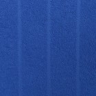 Салфетка махровая универсальная 30х60 см, синий, 280 г/м2, хл 100% - Фото 3