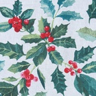 Постельное бельё 1.5-спальное «Этель» Winter berries, поплин - Фото 7