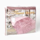 Покрывало ELITE с мехом 13 160х220 см, пэ100% - фото 22951239