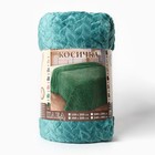 Плед "Косичка", размер 150х205см, велсофт 250г/м, полиэстер100% - Фото 4