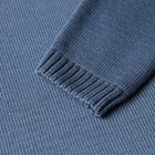 Костюм вязаный детский (Свитер и брюки) MINAKU, цвет синий, рост 104 см - Фото 9
