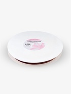 Лента бархатная, с золотым люрексом, 15 мм, 18±1 м, бордовая №46 - Фото 4