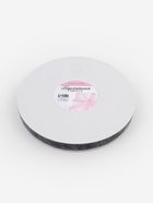 Лента бархатная, с серебряным люрексом, 15 мм, 18±1 м, серая №184 - Фото 4