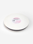 Лента бархатная, с серебряным люрексом, 20 мм, 18±1 м, серая №184 - Фото 3